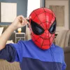 Marvel Spider-Man Glow FX maska, pieaugušajiem un bērniem, sejas maska, 5 gadi, filma, 1 gab.