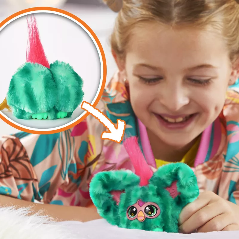 Furby F88945X2 mīkstā rotaļlieta