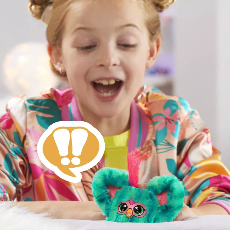 Furby F88945X2 mīkstā rotaļlieta