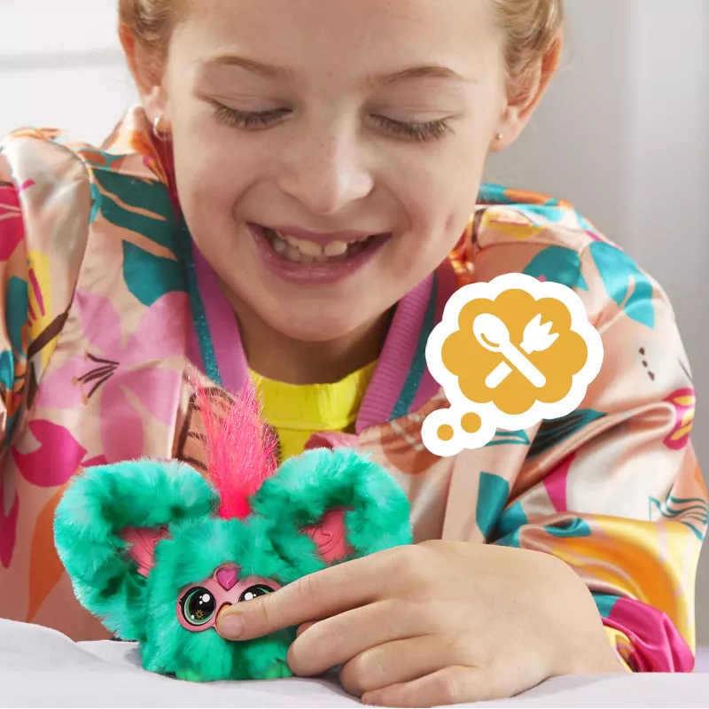 Furby F88945X2 mīkstā rotaļlieta
