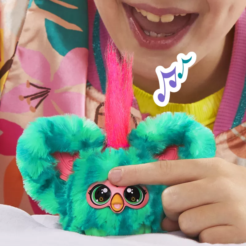 Furby F88945X2 mīkstā rotaļlieta