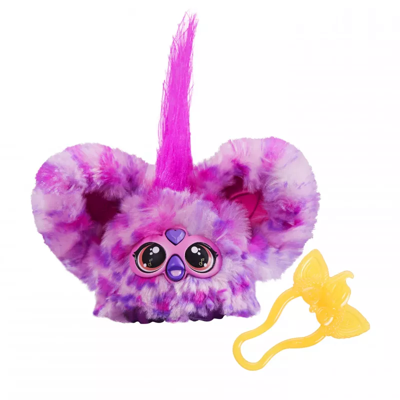 Furby Furblet Hip-Bop, multfilmu varonis, 6 gadi, interaktīvs, skaņas, A76