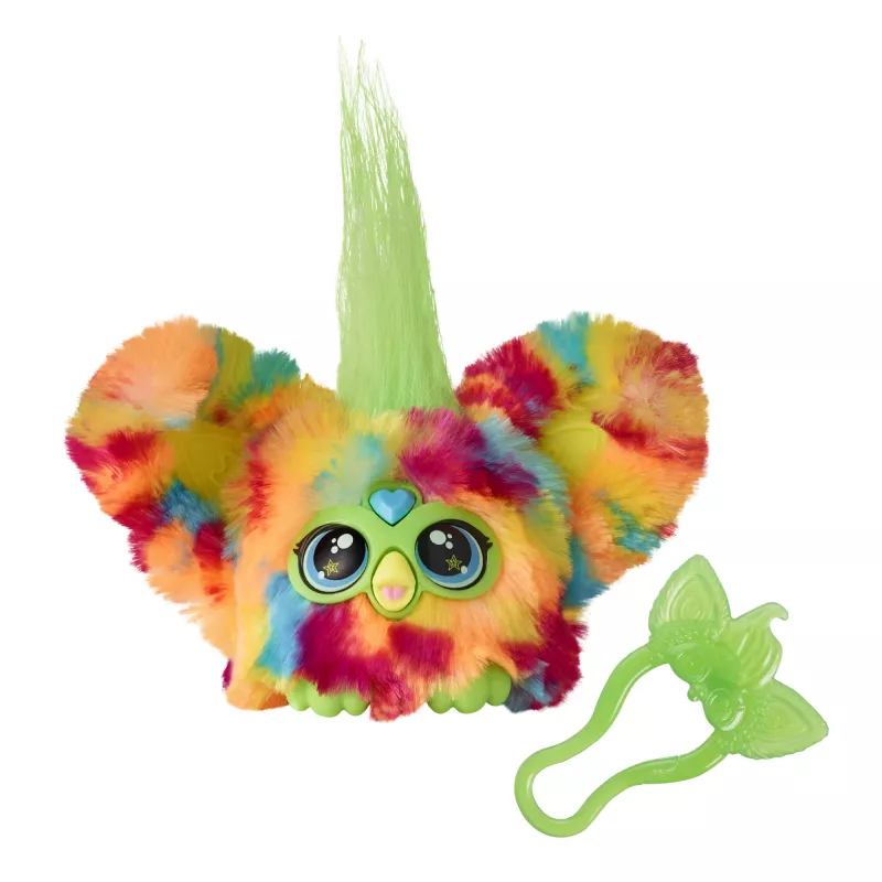 Furby Furblet Pix-Elle, multfilmu tēls, 6 gadi, interaktīva, skanoša, A76