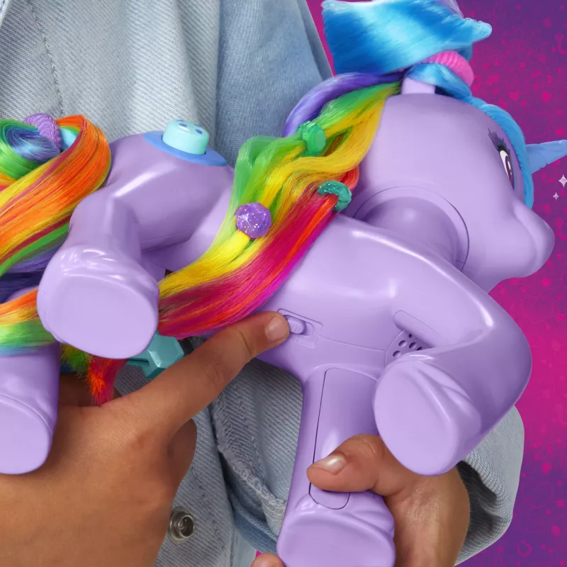 My Little Pony Izzy Moonbow, modes lelle, Sieviete, 3 gadi, Zēns/Meitene, 241 mm, 377 g