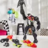 Marvel MixMashers Spider-Man Venom Mix-&-Match, 4 gadi, Daudzkrāsaina