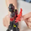 Marvel MixMashers Miles Morales Spider-Man Mix-And-Match, 4 gadi, Daudzkrāsains