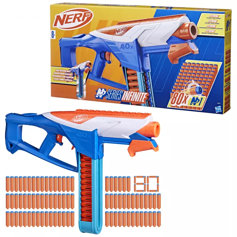 Nerf F8631EP4 rotaļu ierocis