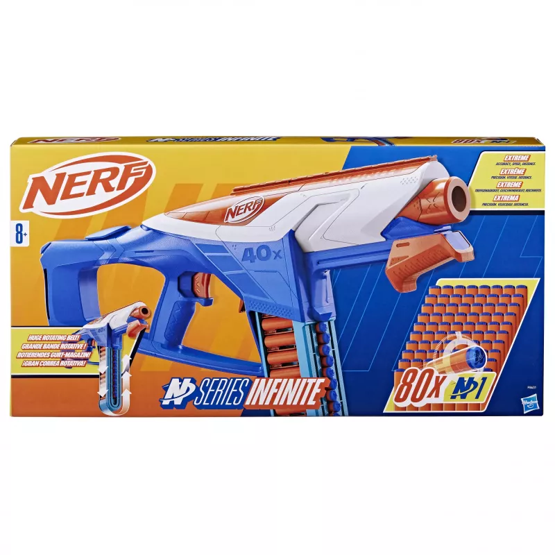 Nerf F8631EP4 rotaļu ierocis
