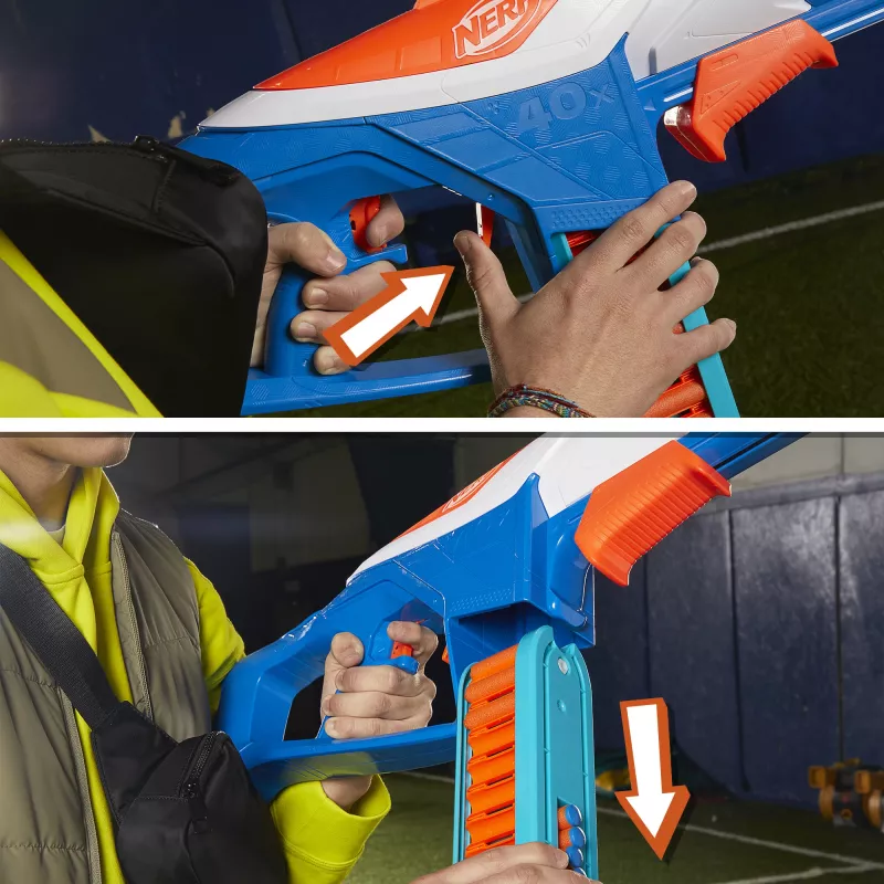 Nerf F8631EP4 rotaļu ierocis