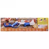 Rotaļu blasters Nerf N Series Strikeback zils oranžs balts 8+