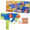 Rotaļu šāvējs Nerf N Series Sprinter F8625 zils zaļš oranžs