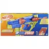 Rotaļu šāvējs Nerf N Series Sprinter F8625 zils zaļš oranžs