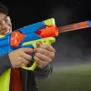 Rotaļu šāvējs Nerf N Series Sprinter F8625 zils zaļš oranžs