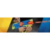 Rotaļu šāvējs Nerf N Series Sprinter F8625 zils zaļš oranžs