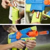 Rotaļu šāvējs Nerf N Series Sprinter F8625 zils zaļš oranžs