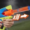 Rotaļu šāvējs Nerf N Series Sprinter F8625 zils zaļš oranžs
