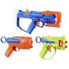 Nerf N Series Triple Action Pack, Rotaļu ierocis, 8 gadi