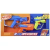 Nerf N Series Triple Action Pack, Rotaļu ierocis, 8 gadi