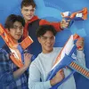 Nerf N Series Triple Action Pack, Rotaļu ierocis, 8 gadi