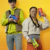 Nerf N Series Triple Action Pack, Rotaļu ierocis, 8 gadi