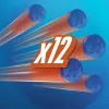 Nerf N Series Triple Action Pack, Rotaļu ierocis, 8 gadi