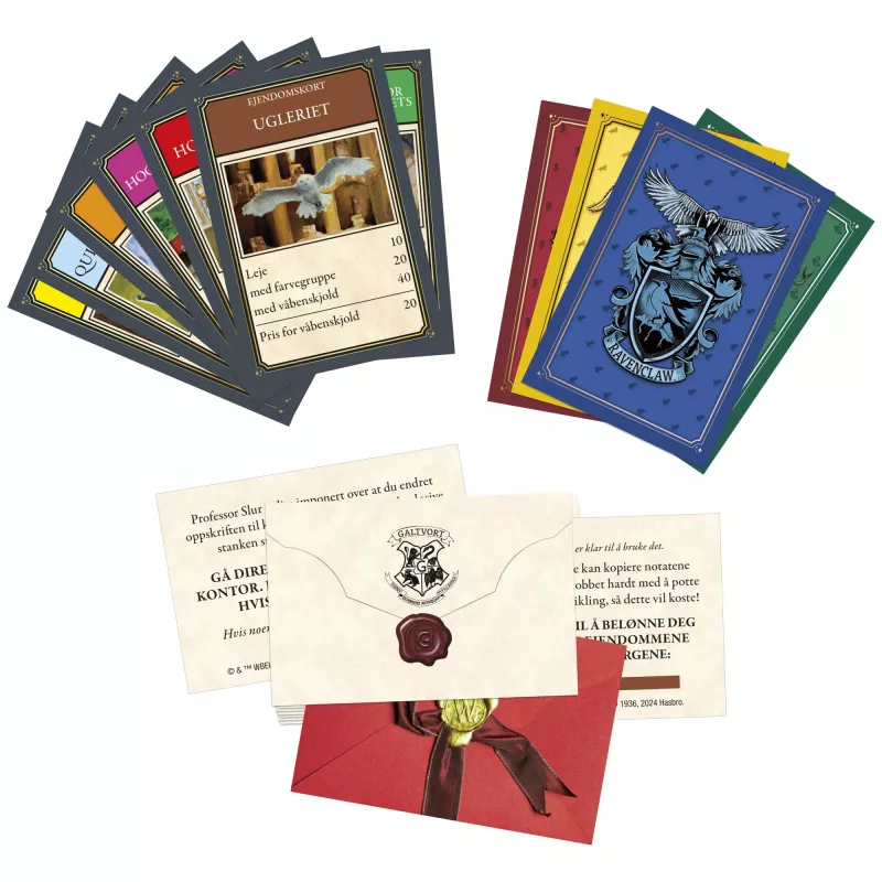 Monopoly Harijs Poters Galda spēle Ekonomiskā simulācija