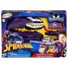 Rotaļlietu cimdu šāvējs Hasbro Marvel Spider-Man Venom Strike Blaster Violet