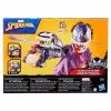 Rotaļlietu cimdu šāvējs Hasbro Marvel Spider-Man Venom Strike Blaster Violet