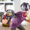 Rotaļlietu cimdu šāvējs Hasbro Marvel Spider-Man Venom Strike Blaster Violet