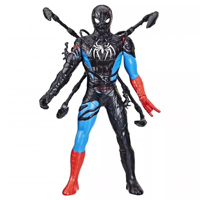 Marvel Spider-Man VenomVersus Spider-Man, 4 gadi, melna, zila, sarkana