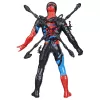 Marvel Spider-Man VenomVersus Spider-Man, 4 gadi, melna, zila, sarkana