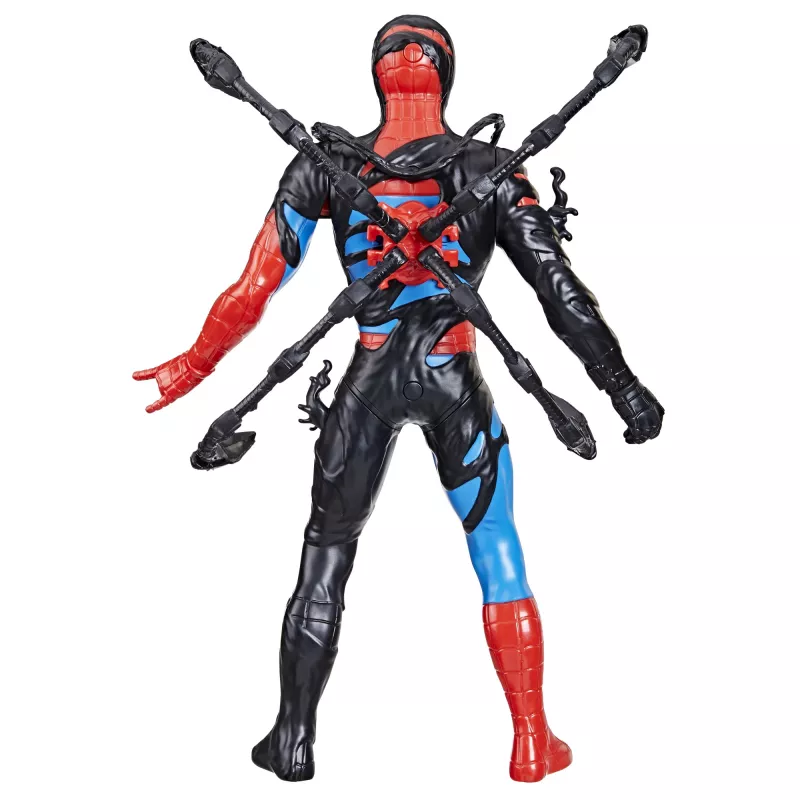 Marvel Spider-Man VenomVersus Spider-Man, 4 gadi, melna, zila, sarkana