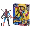 Marvel Spider-Man VenomVersus Spider-Man, 4 gadi, melna, zila, sarkana