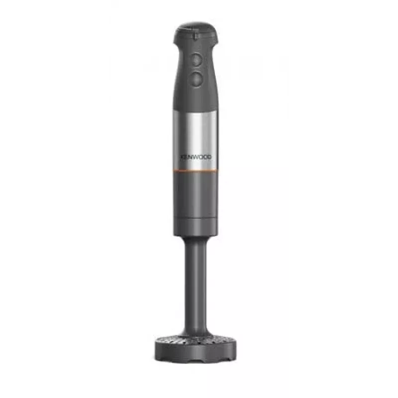 Kenwood Triblade XL + HBM60.002GY Iegremdējamais blenderis 1000 W Pelēks