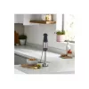 Kenwood Triblade XL + HBM60.002GY Iegremdējamais blenderis 1000 W Pelēks