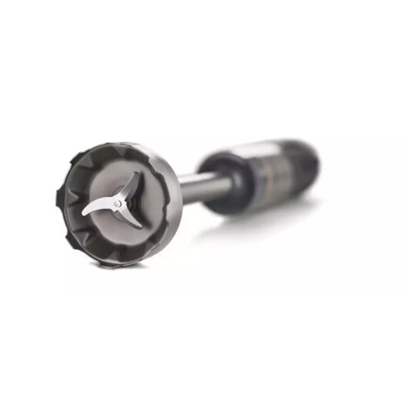 Kenwood Triblade XL + HBM60.002GY Iegremdējamais blenderis 1000 W Pelēks