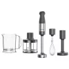 Kenwood HBM60.307GY 1 L galda blenderis 1000 W pelēks