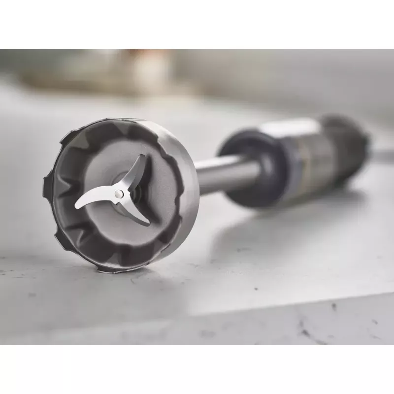 Kenwood HBM60.307GY 1 L galda blenderis 1000 W pelēks