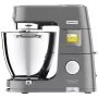 Virtuves kombains Kenwood KWL90.164SI — 1400 W, 7 L nerūsējošā tērauda bļoda, sudrabains, iebūvēti svari