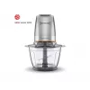 Kenwood CHP62.400SI elektriskais pārtikas smalcinātājs 0,6 L Sudraba krāsā