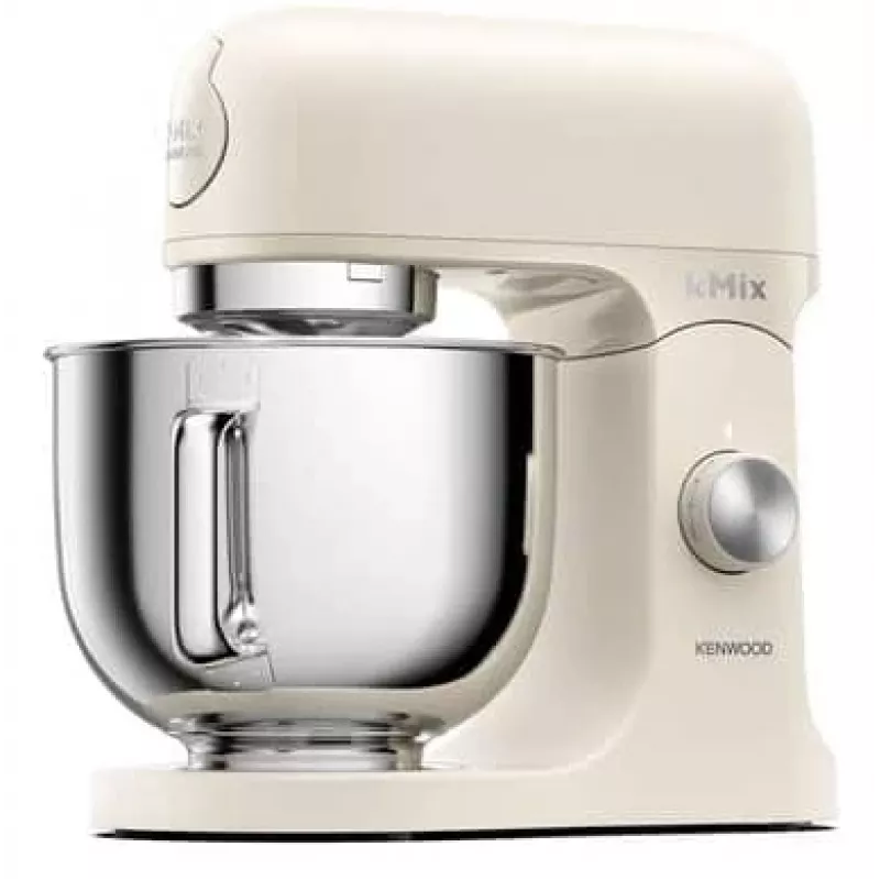 Kenwood kMix galda mikseris 1000 W krēmkrāsā