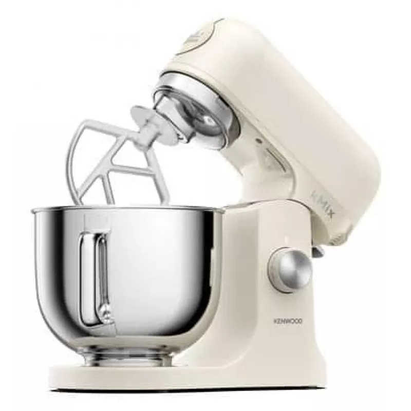 Kenwood kMix galda mikseris 1000 W krēmkrāsā