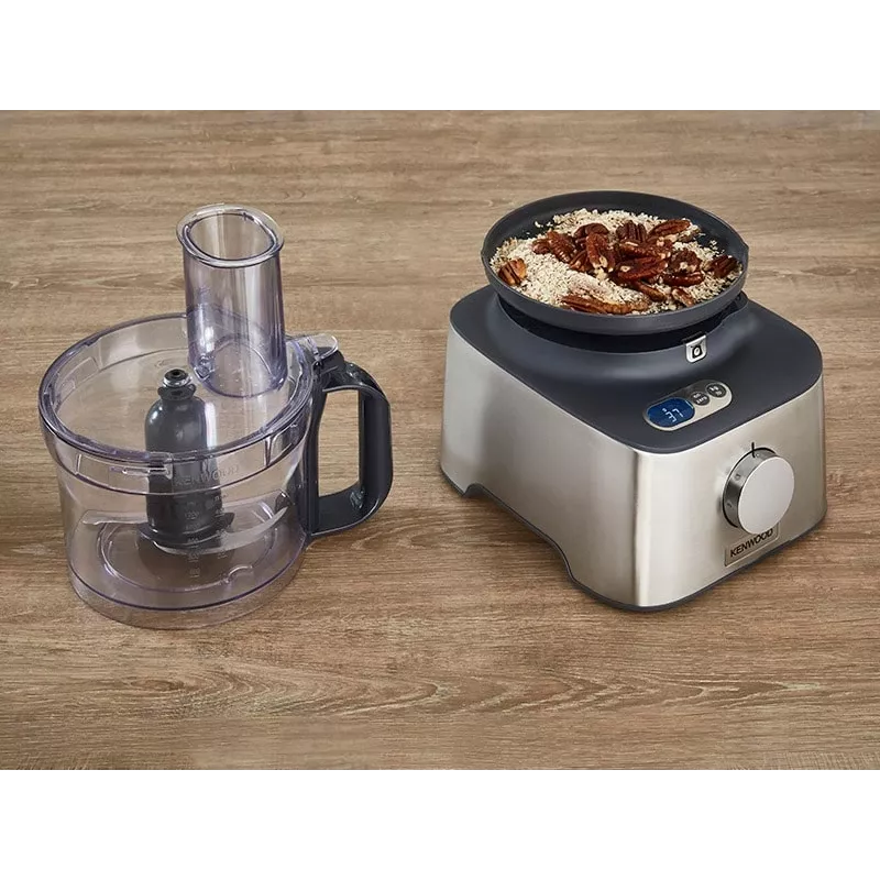 Kenwood FDM313SS virtuves kombains 800 W 1,2 L Sudraba