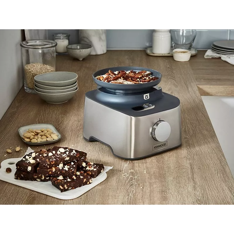 Kenwood FDM313SS virtuves kombains 800 W 1,2 L Sudraba