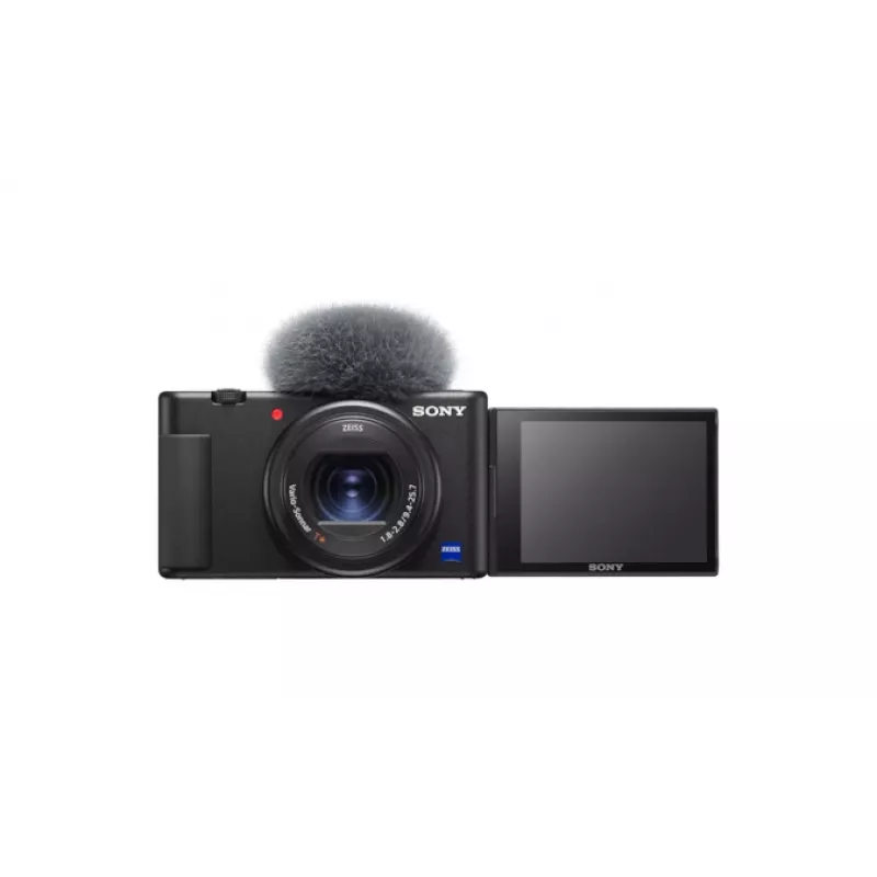 Sony ZV-1 1 collas kompaktkamera 20.1 MP CMOS 5472 x 3648 pikseļi melna