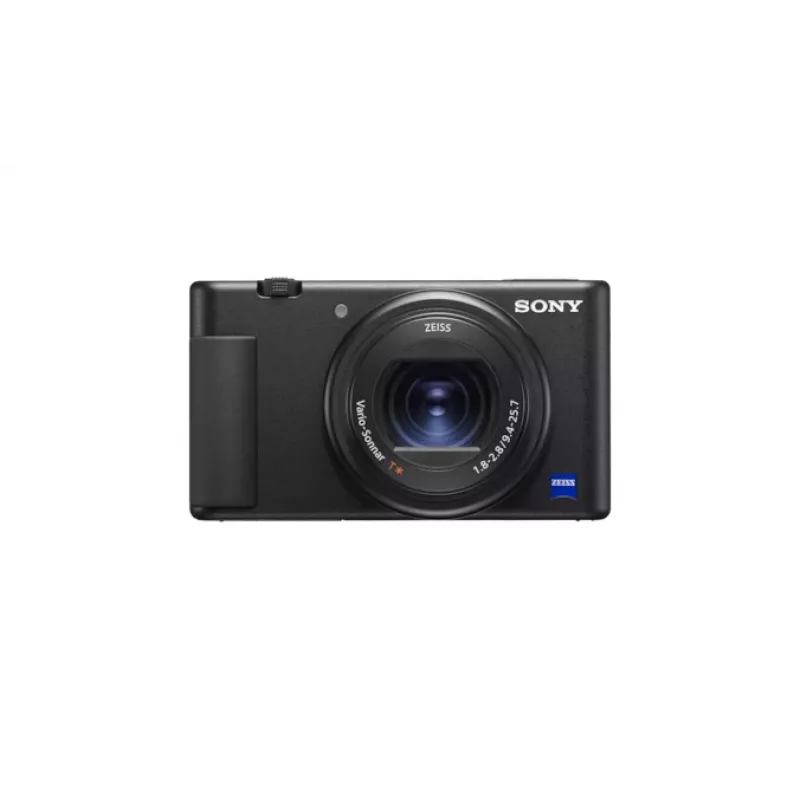 Sony ZV-1 1 collas kompaktkamera 20.1 MP CMOS 5472 x 3648 pikseļi melna