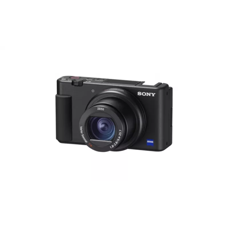 Sony ZV-1 1 collas kompaktkamera 20.1 MP CMOS 5472 x 3648 pikseļi melna