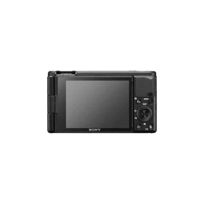 Sony ZV-1 1 collas kompaktkamera 20.1 MP CMOS 5472 x 3648 pikseļi melna