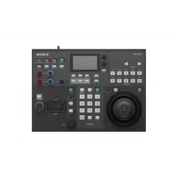Sony RM-IP500 tālvadības pults RF bezvadu drošības sistēma spiedpogas, rotējošs