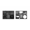 Sony RM-IP500 tālvadības pults RF bezvadu drošības sistēma spiedpogas, rotējošs